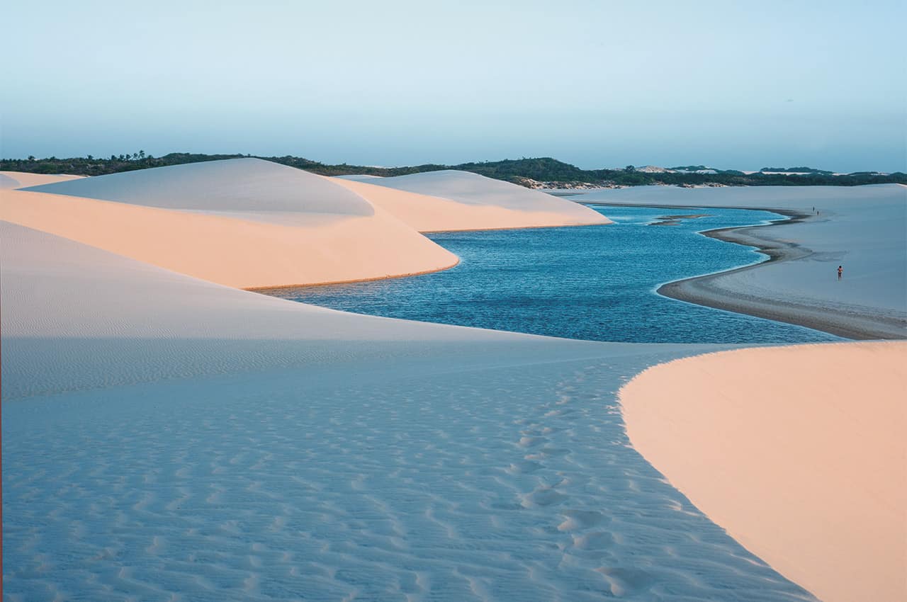 Atins lencois maranhenses