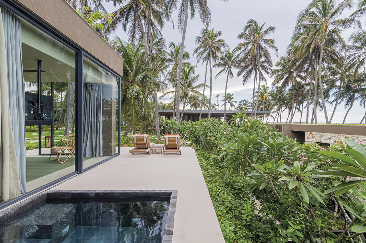 Carmel taiba vila fruto externo