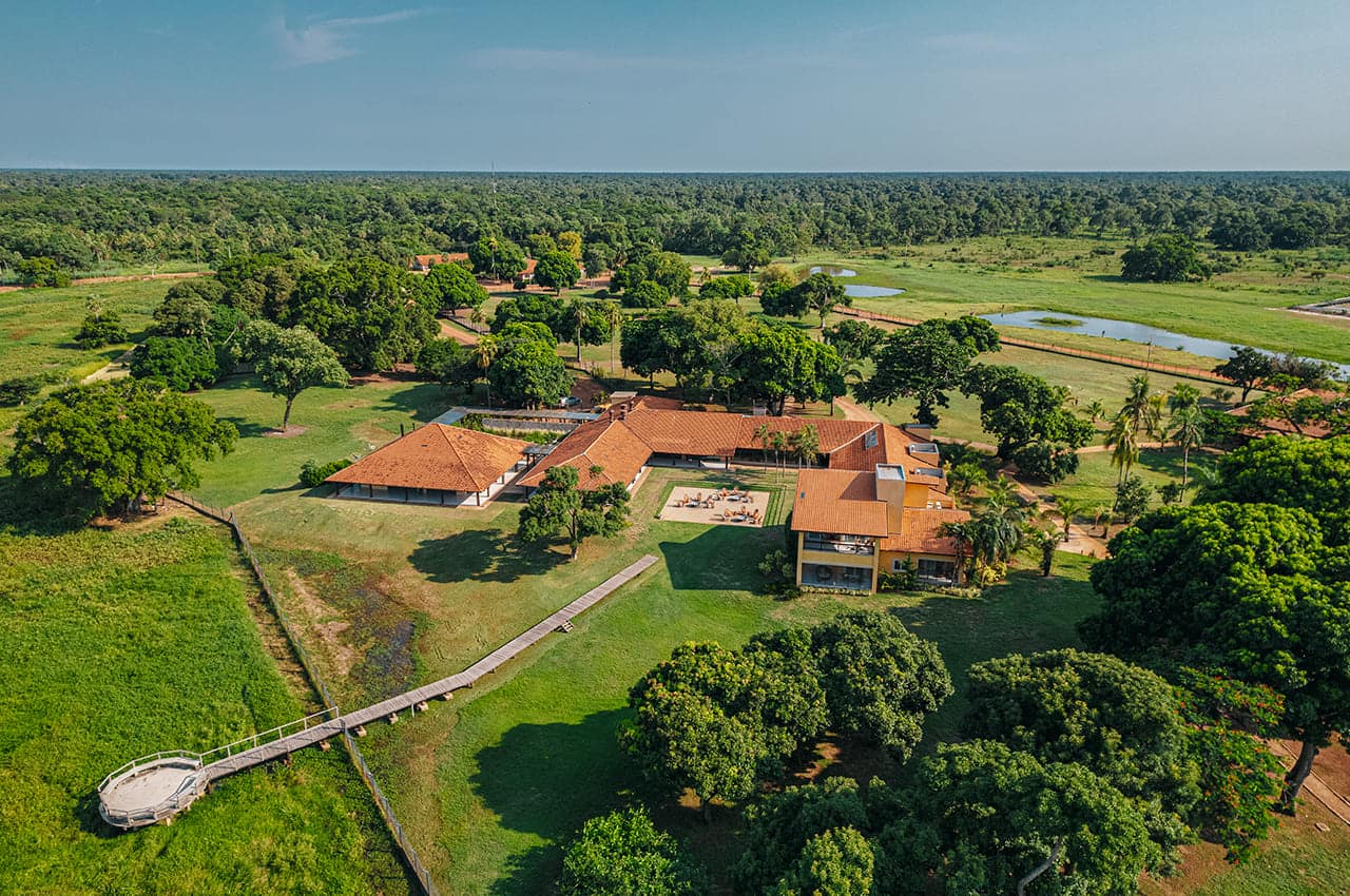 Casa caiman felipe castellari g