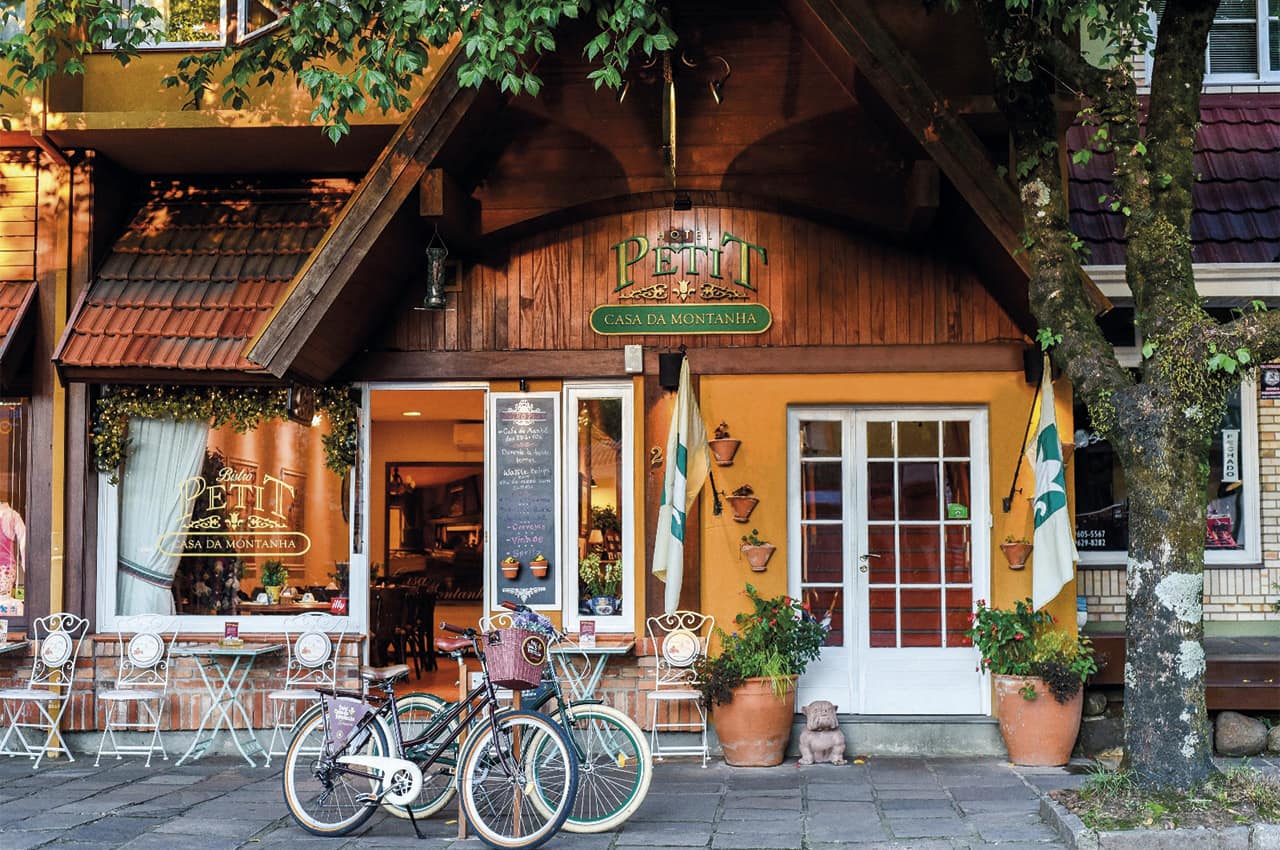 Casa hoteis petit casa da montanha bikes