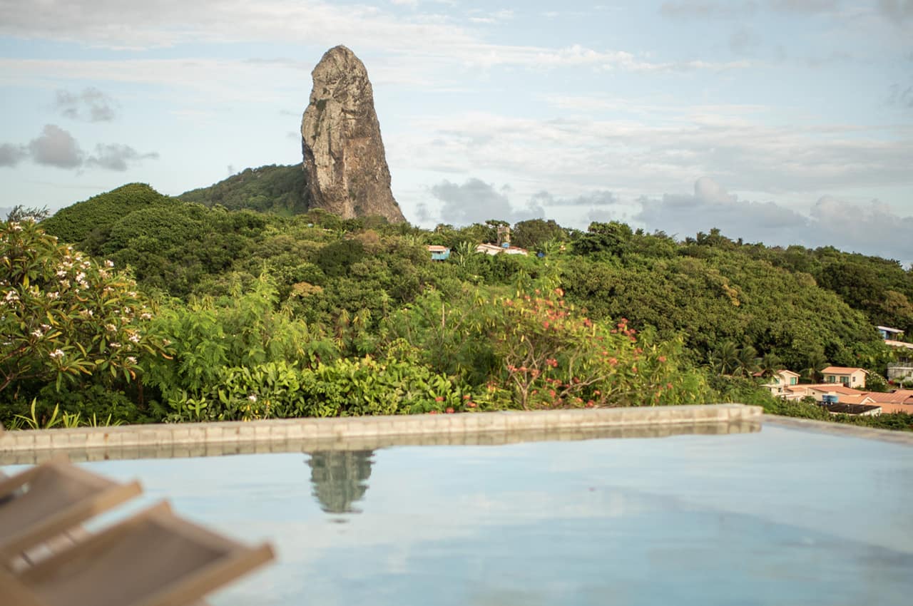 Colina pousada spa piscina