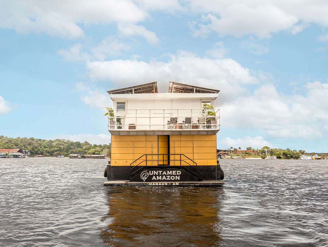 Cruzeiro Untamed Amazon
