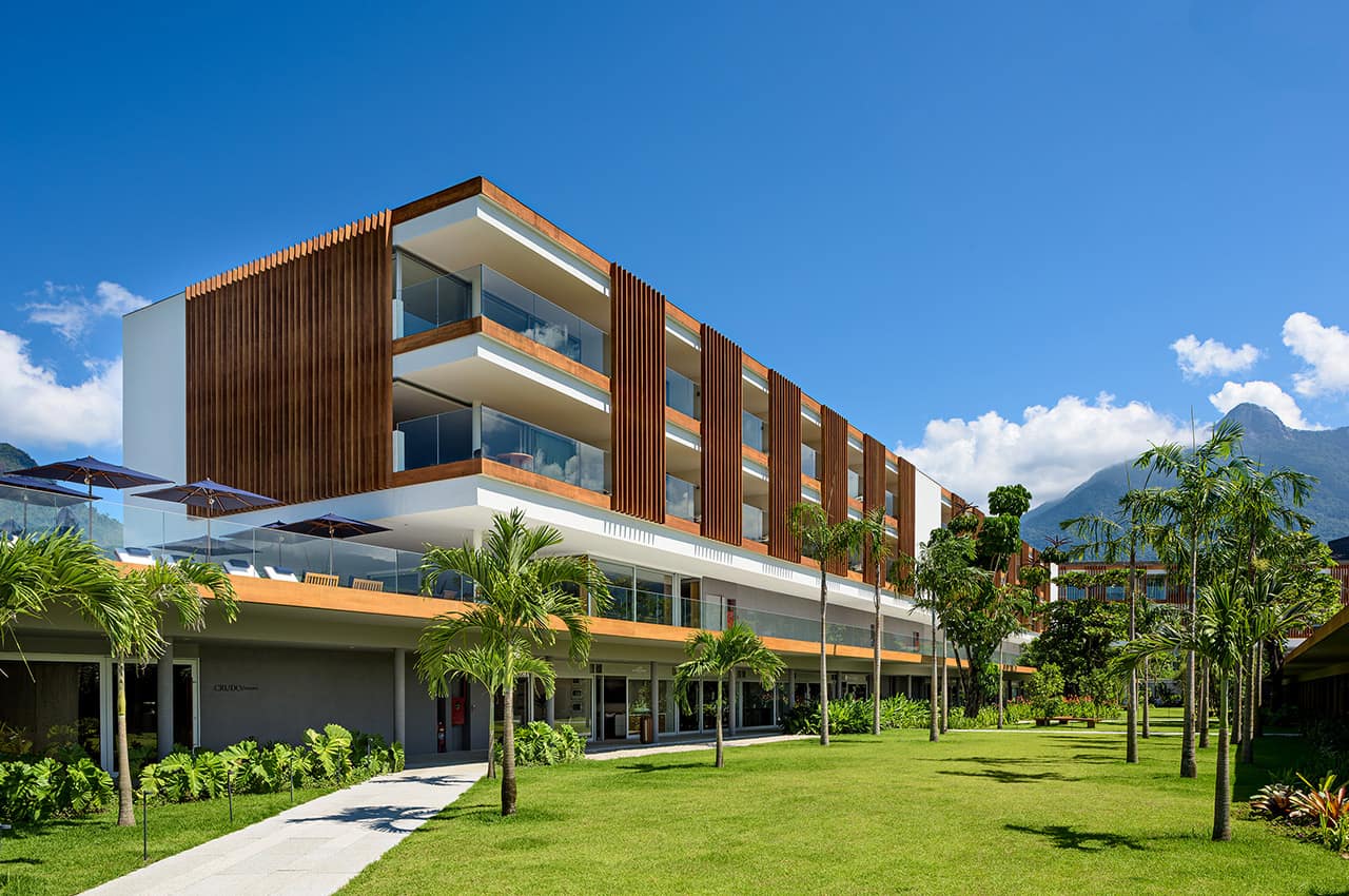 Fasano angra dos reis fachada