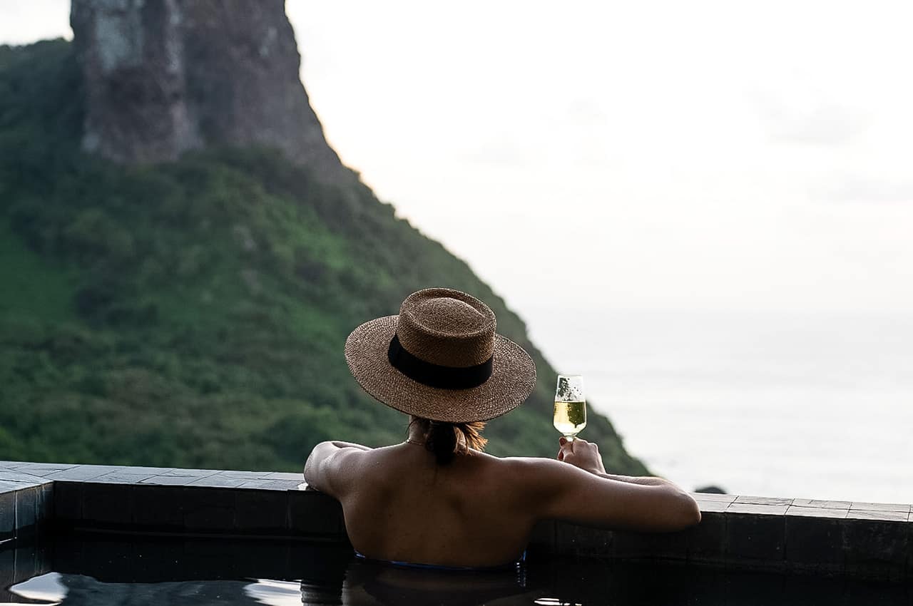 Hamares boutique hotel piscina vista