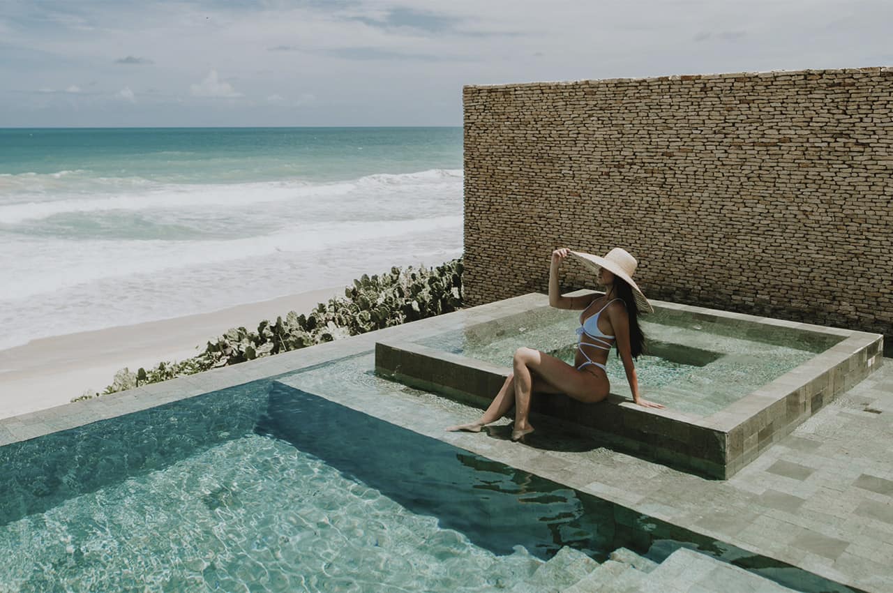 Kenoa brasil piscina