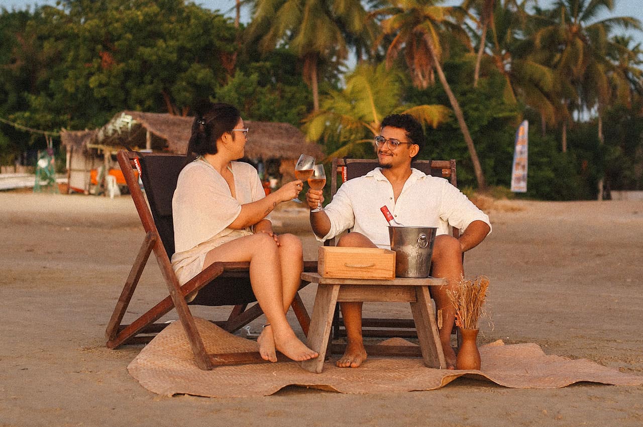 Makena hotel ceara brasil icarai casal praia