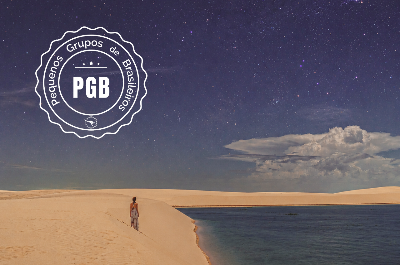 mirar das estrelas lençóis maranhenses