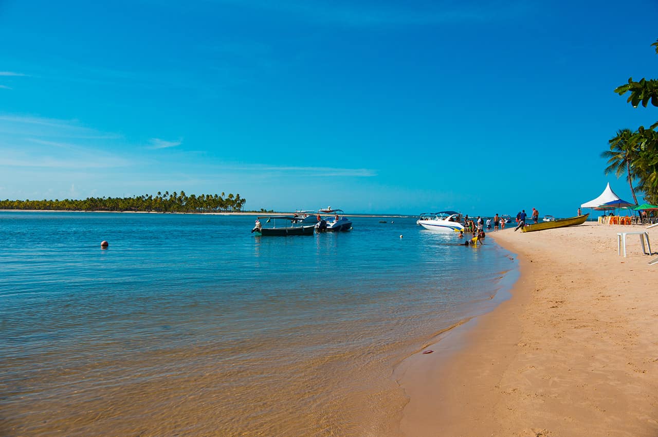 Mtur bahia cairu boca da barra boipeba praia marcio filho