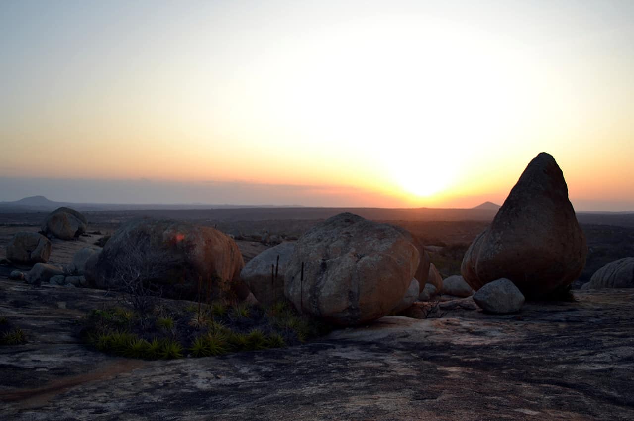 Paraiba cariri lajedo pai mateus por do sol