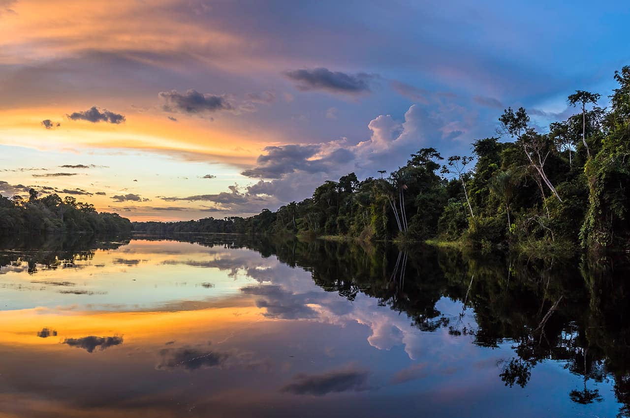 Rio anavilhanas
