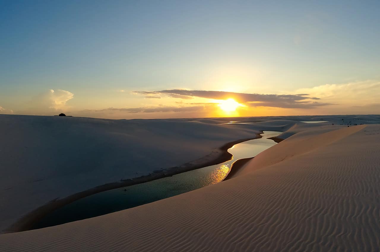 Shutterstock maranhao lencois maranhenses barreirinhas por do sol
