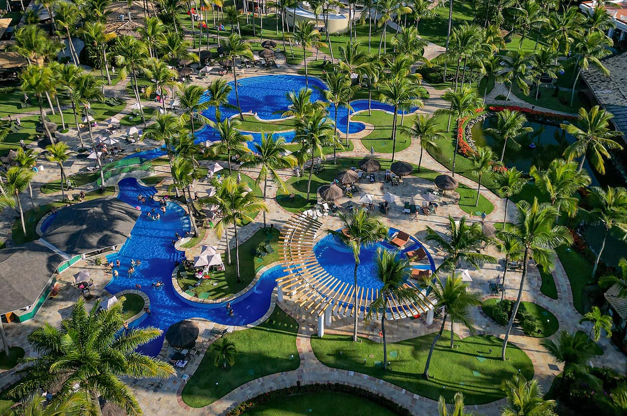 Transamerica comandatuba resort
