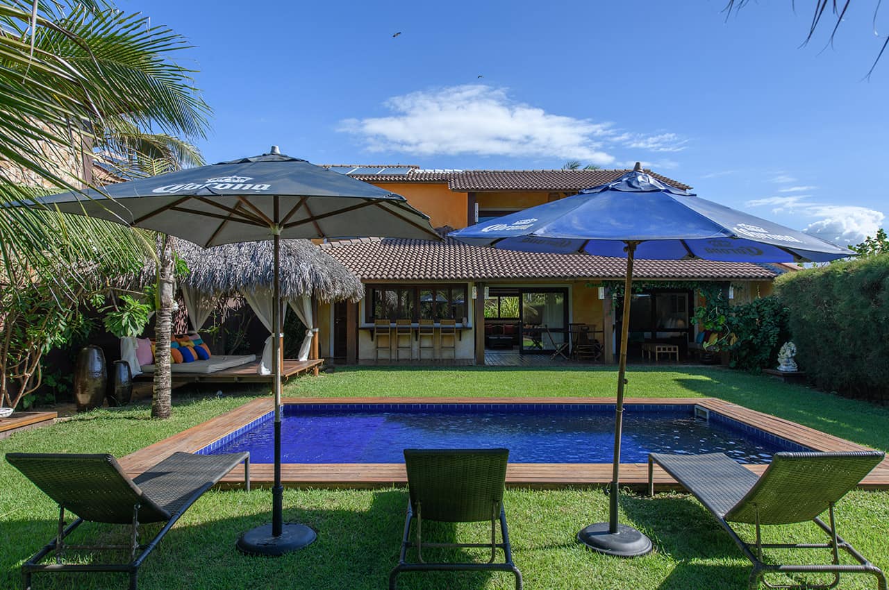 Zorah beach hotel casa familia piscina