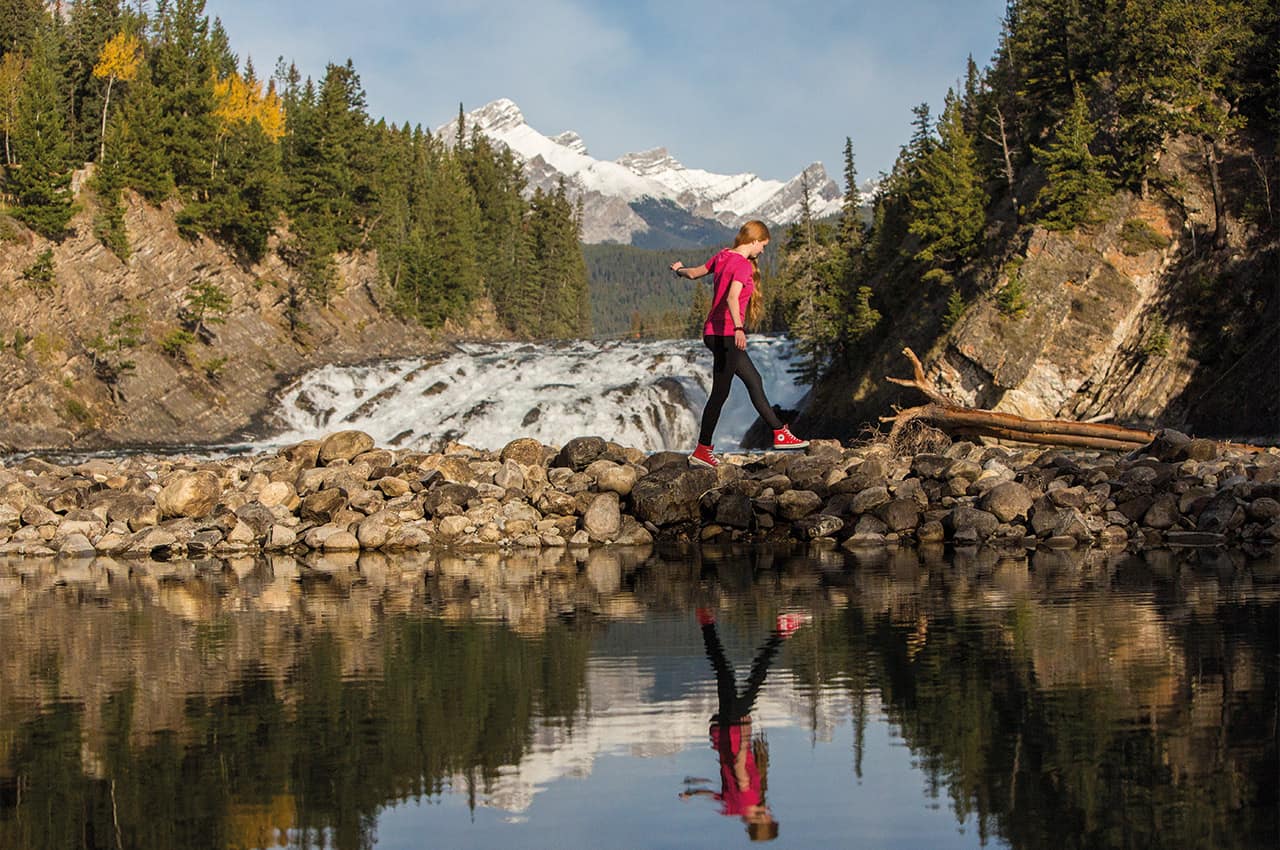 Caminhada Banff National Park