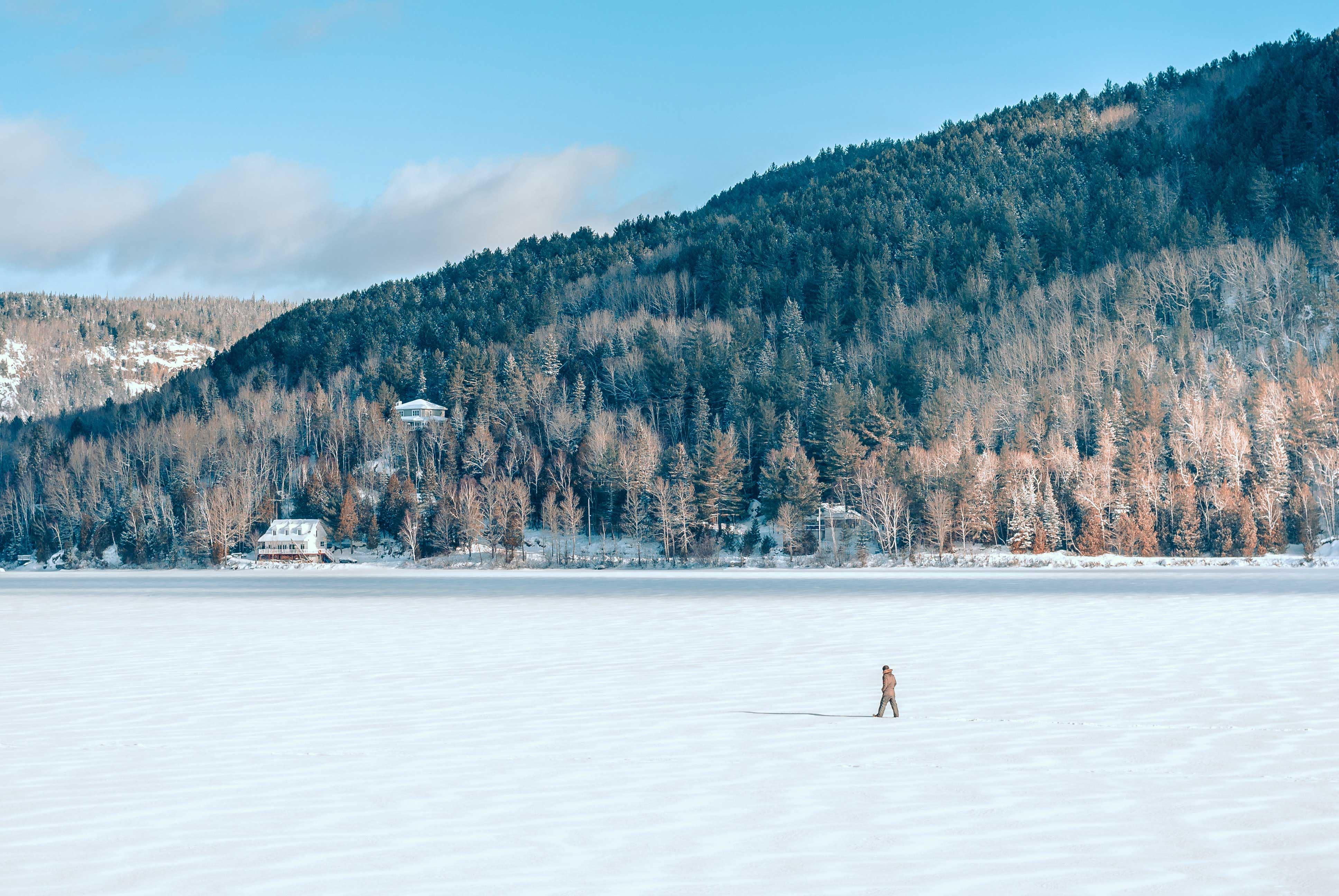 homem em tremblant