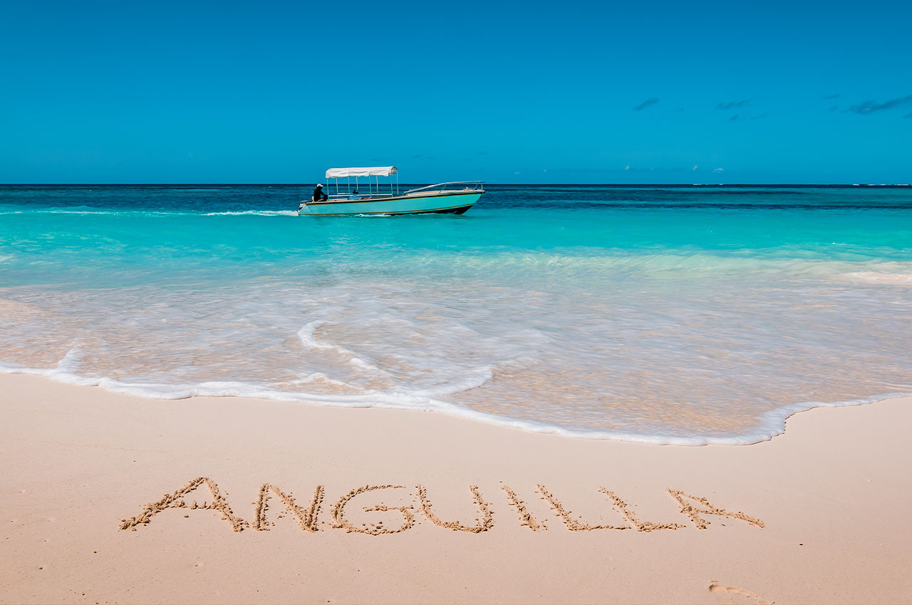 Anguilla - Mar