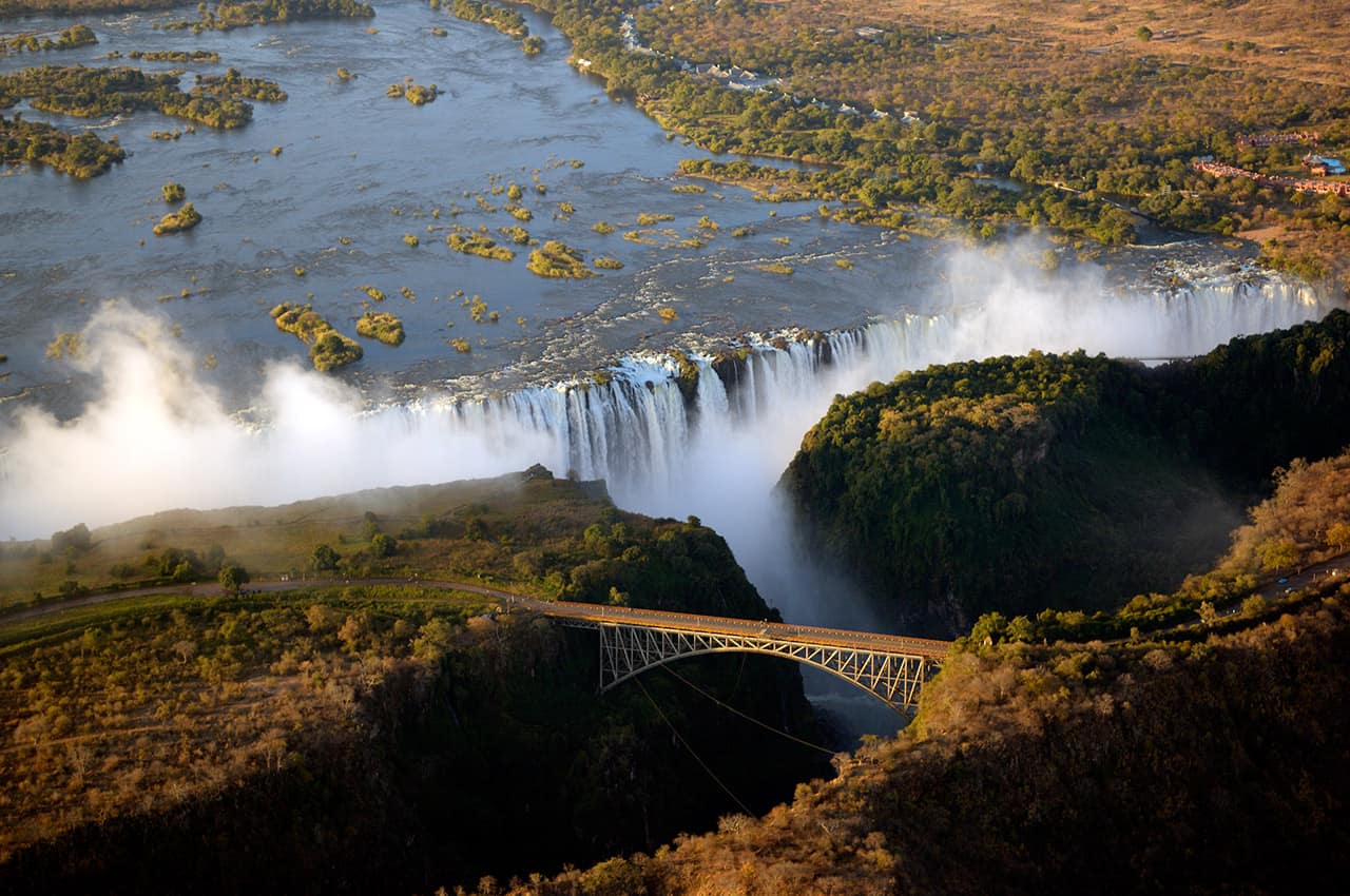 Cataratas victoria