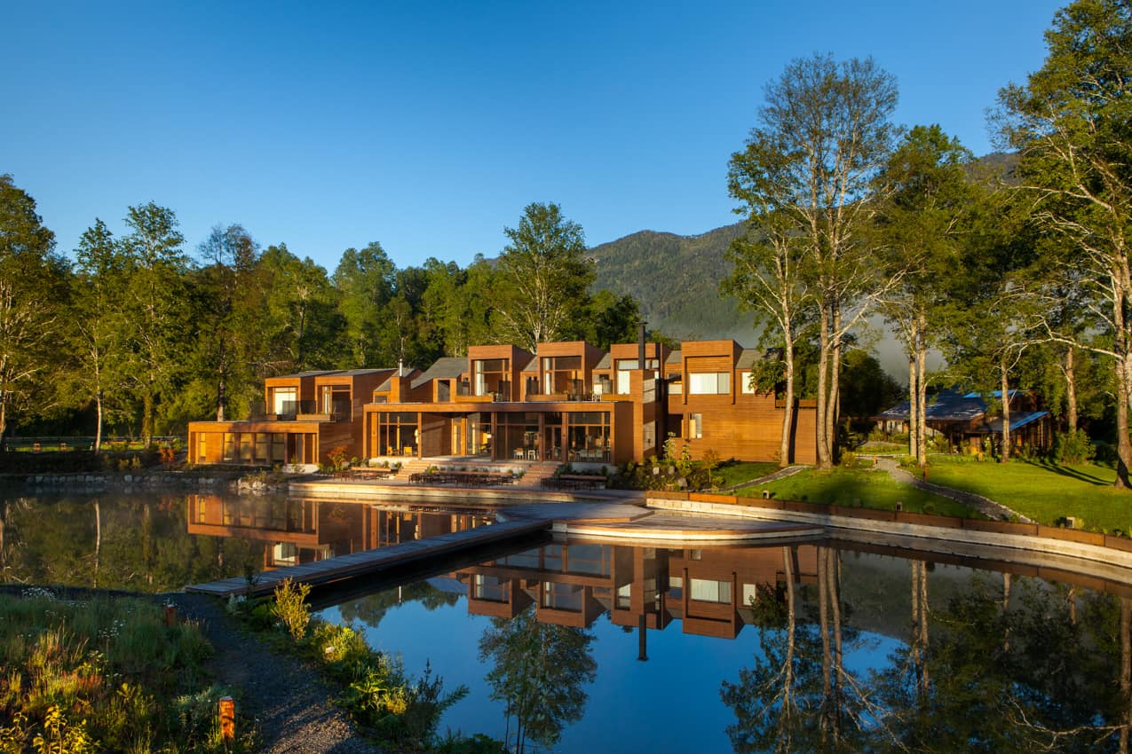 Hacienda Vira Vira, Chile | Hotéis Kangaroo Tours