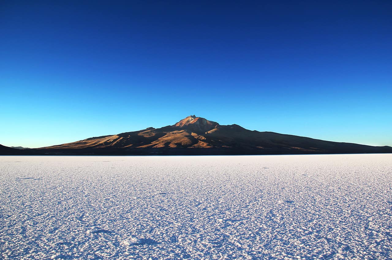Travessia uyuni salar