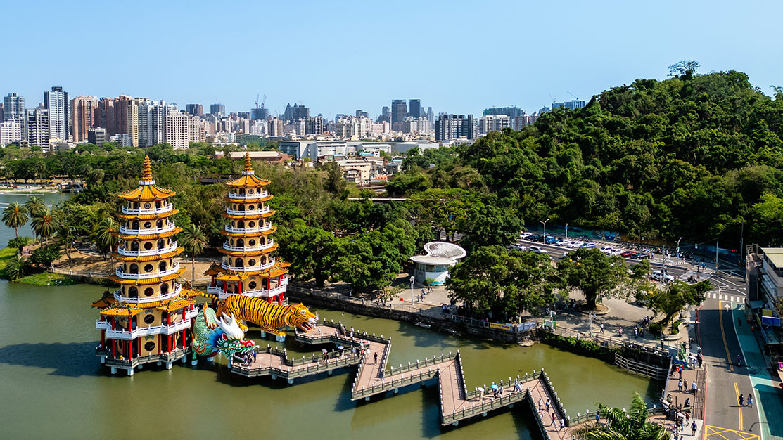 Kaohsiung, Taiwan