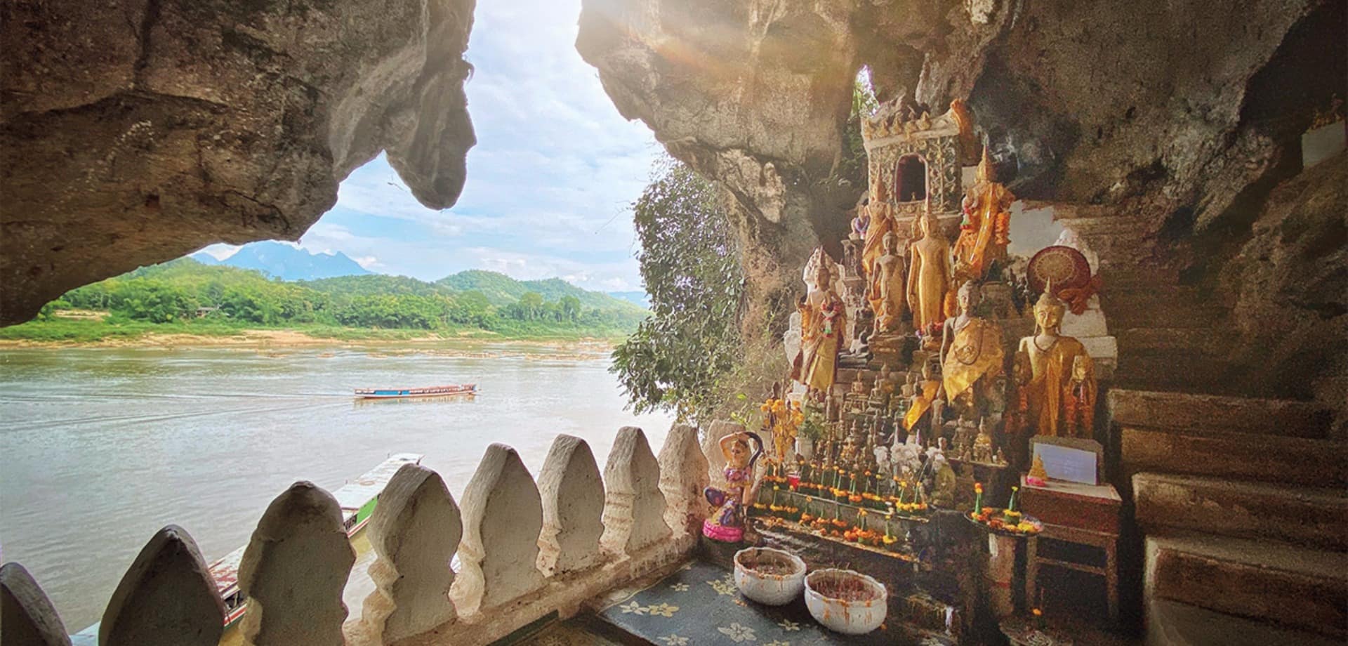 Pacotes de Viagem |Extensão ao Laos | Kangaroo Tours