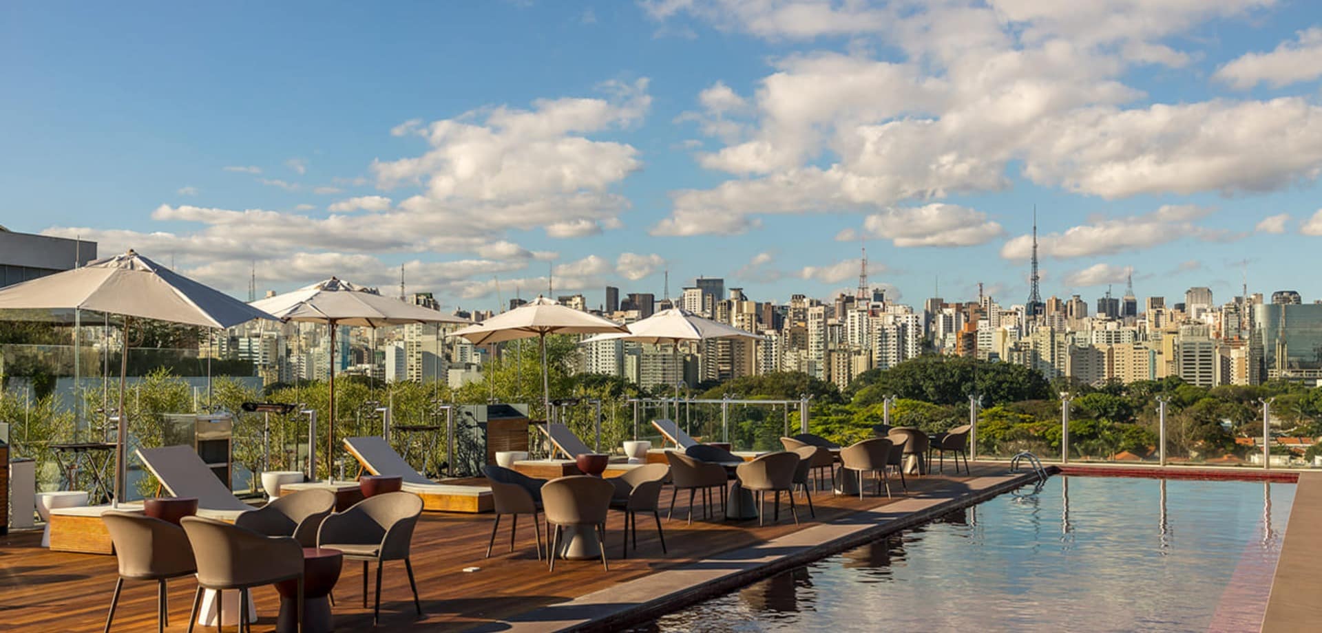 Skye no Hotel Unique | Foto: Reprodução/Kangaroo Tours