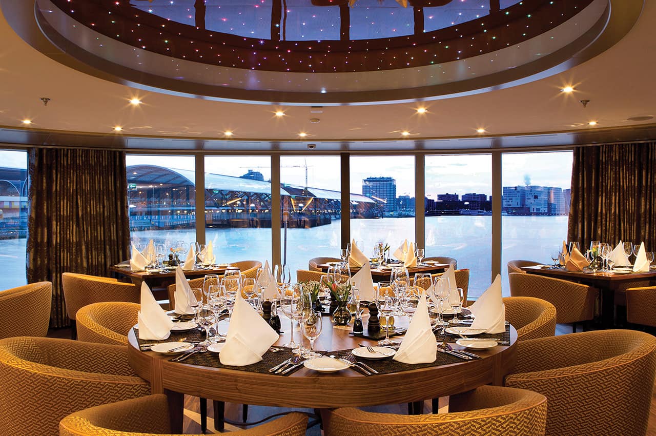 Amawaterways amasonata chefs table