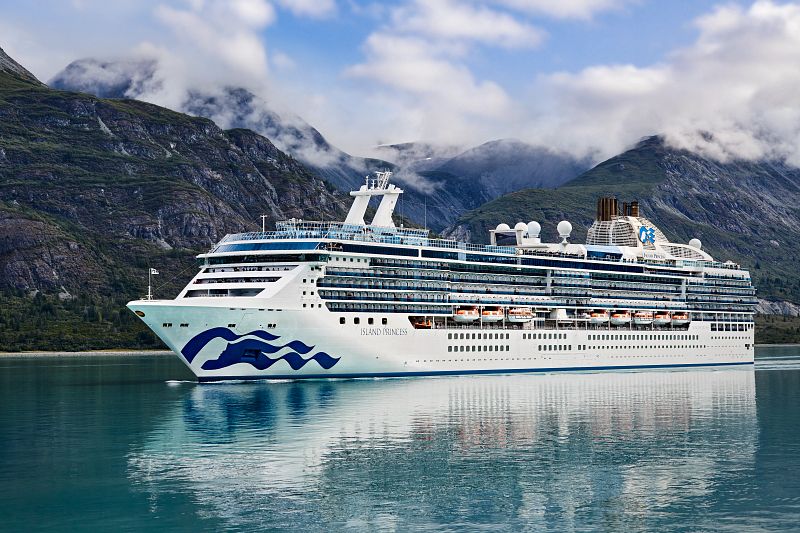 Princess Island Princess Alasca