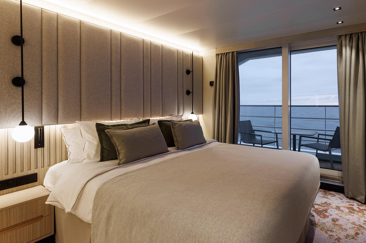 Swan hellenic sh vega suite premium quarto