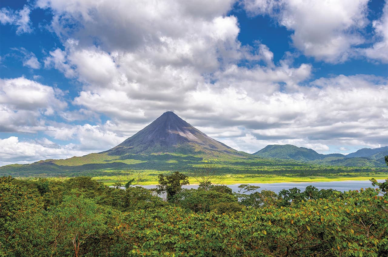 Costa rica la fortuna