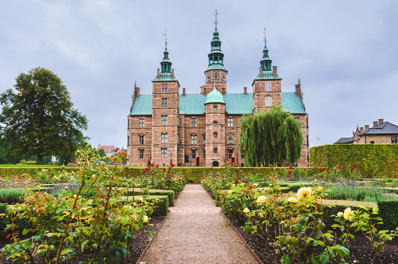 Castelo de Rosenborg