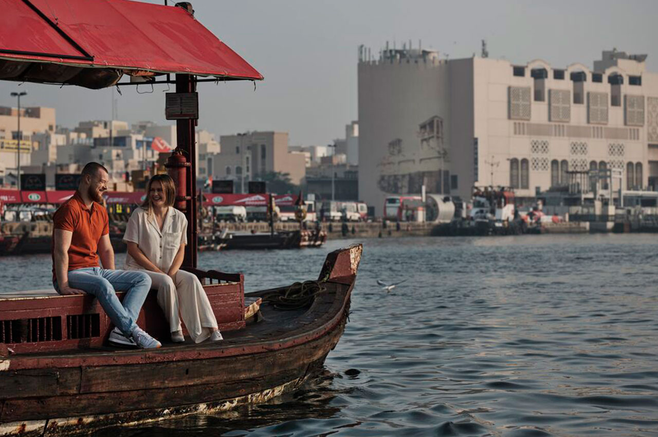 Dubai emirados arabes parques e diversao mar