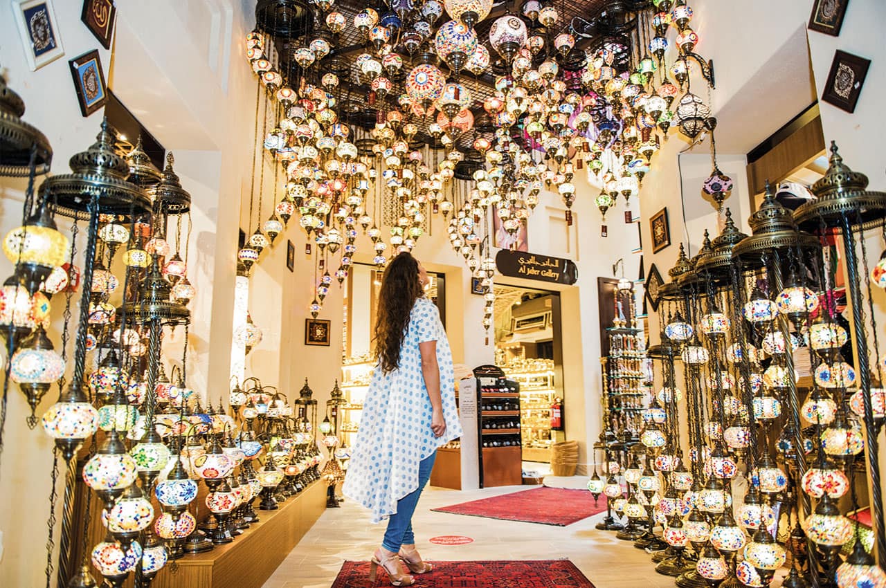 Souk madinat dubai