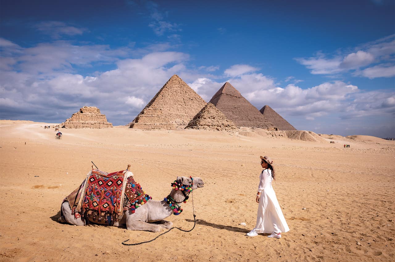 Egito Gize cairo