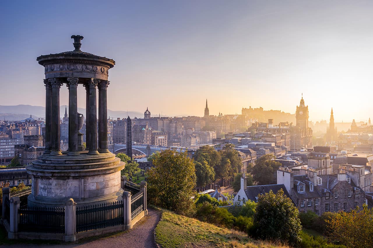 Edimburgo Escocia