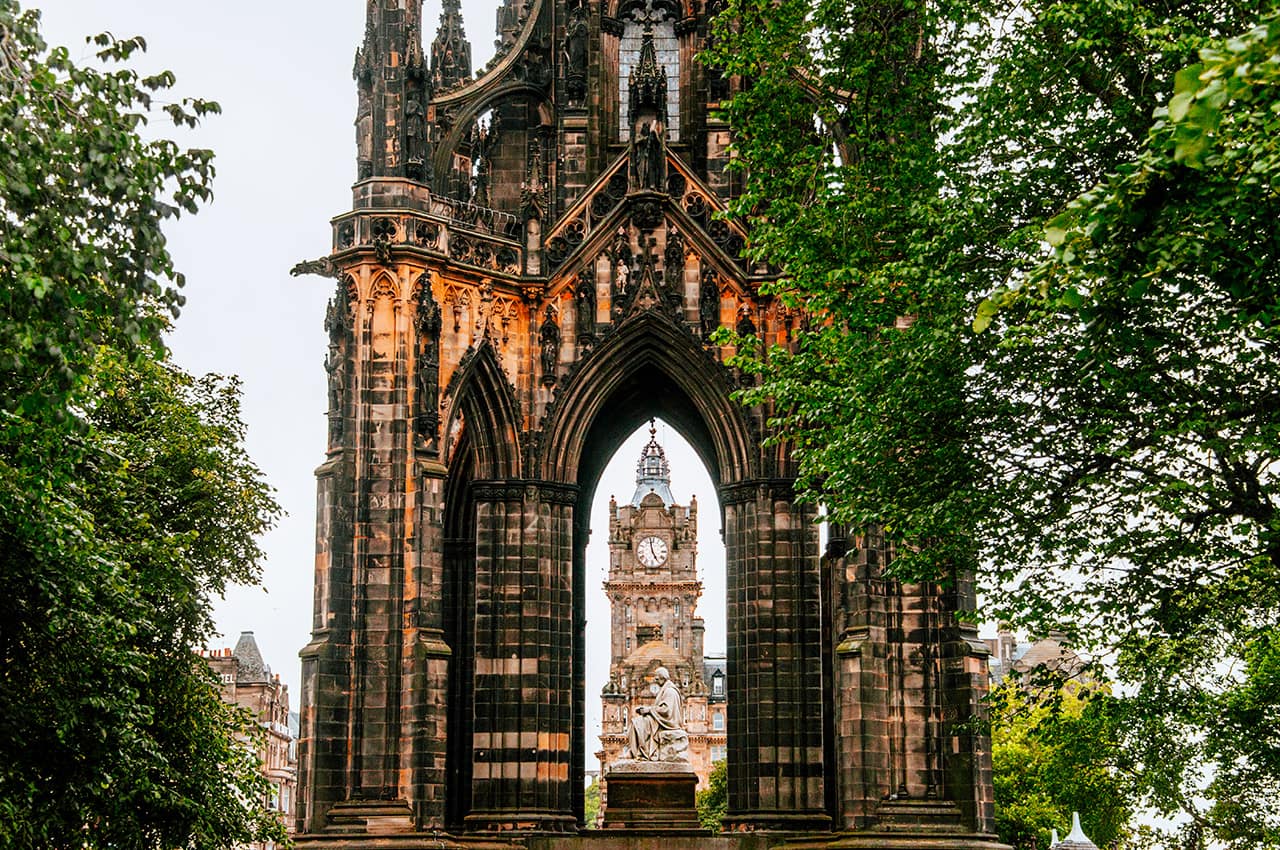 Edimburgo medieval