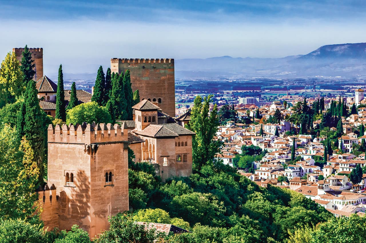 Vista Alhambra