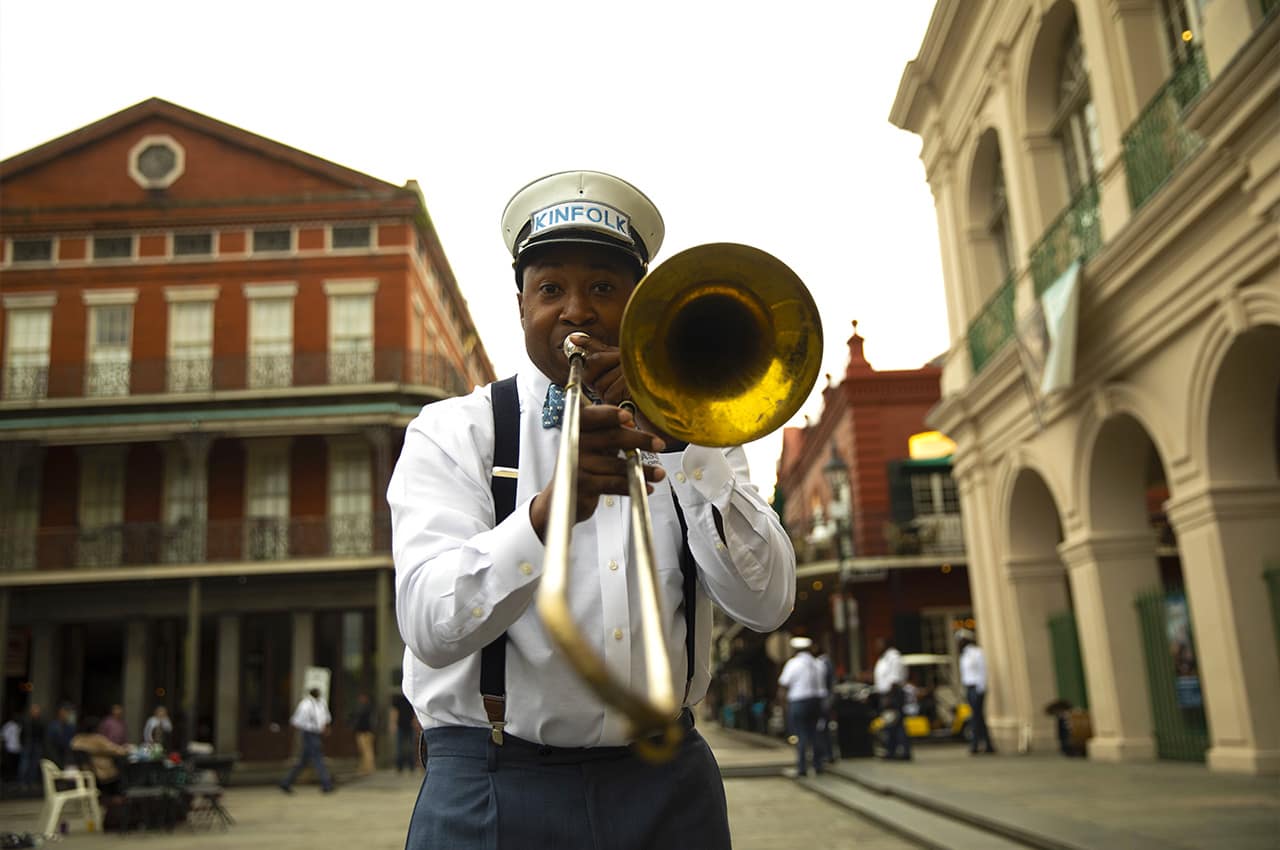 Eua neworleans mustachehearthemusic musico