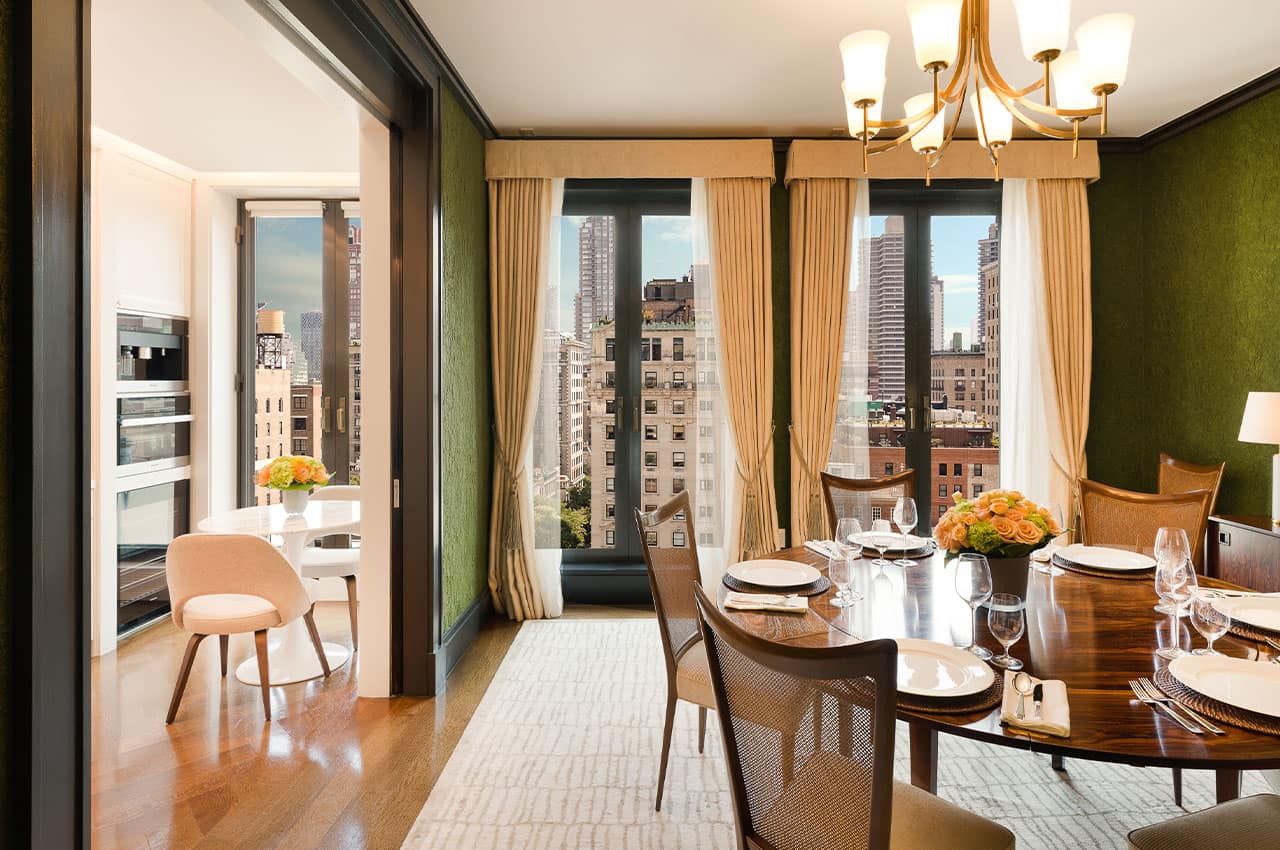 Fasano nova york fifith avenue quarto cadeiras