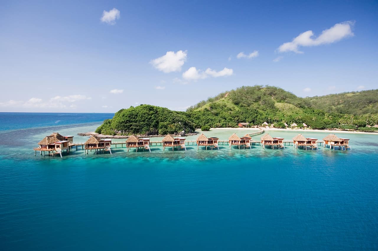 Pacote Ilhas Fiji, Likuliku Lagoon Resort