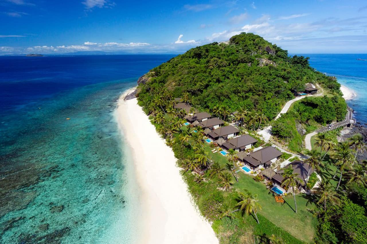  Pacote Ilhas Fiji, Matamanoa Island Resort
