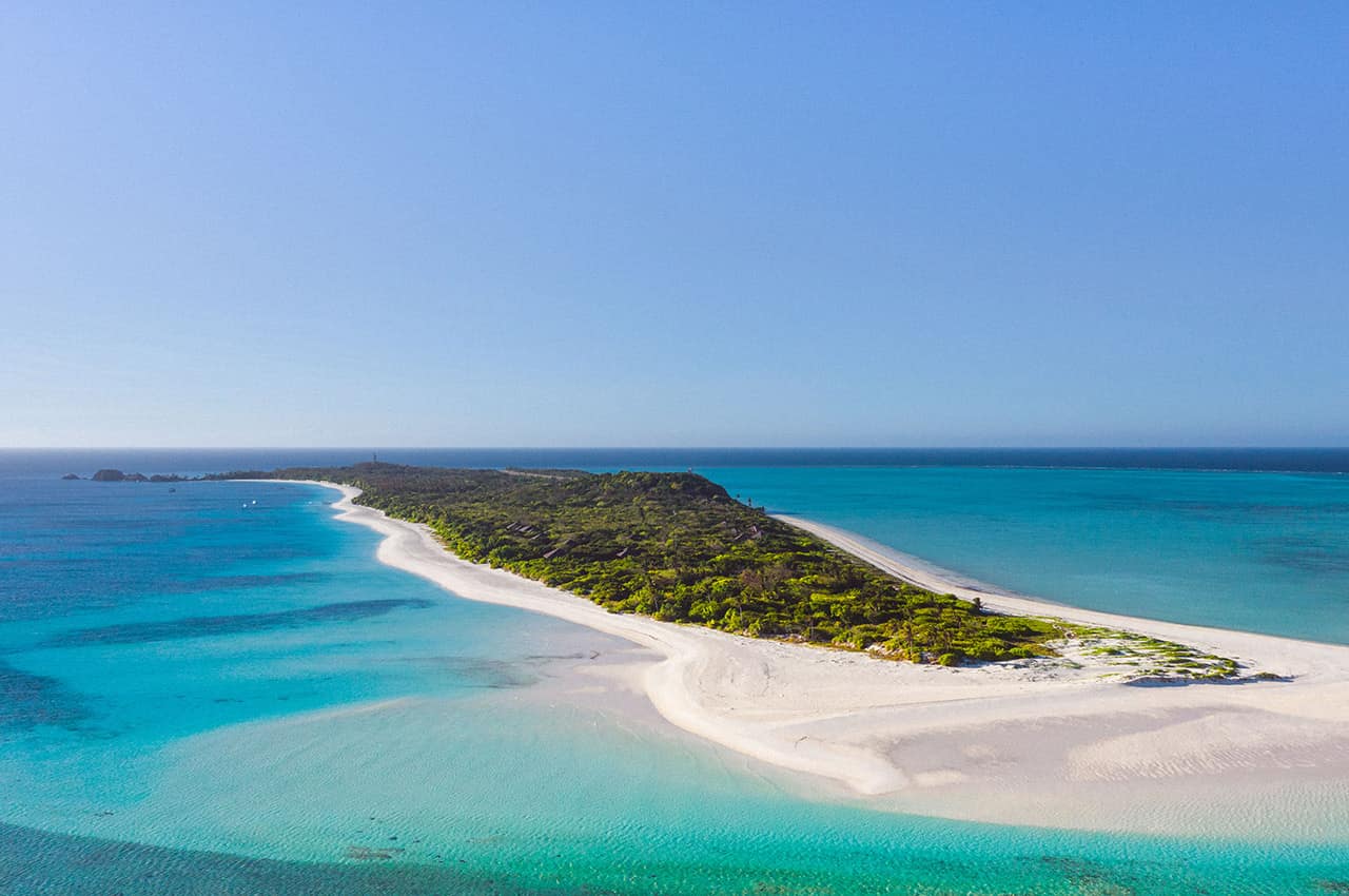 Amanpulo pamalican island