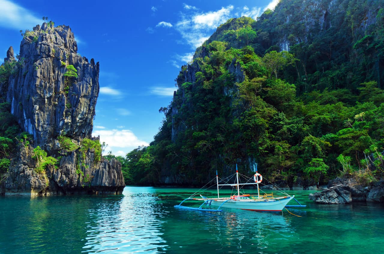 Pacote turístico El Nido Filipinas
