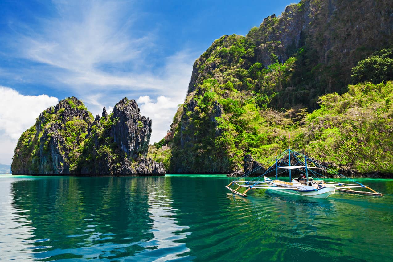 Borocay, Filipinas