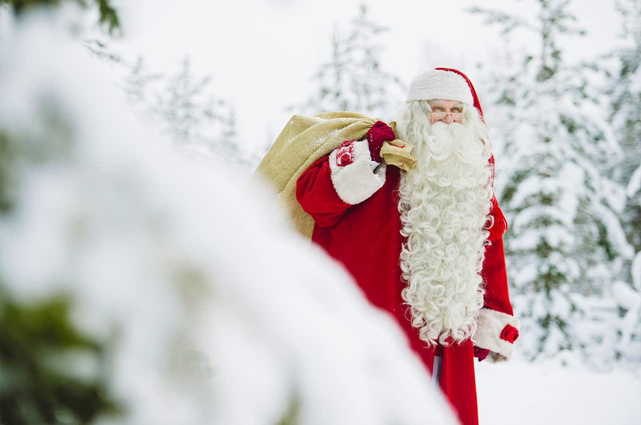 Finlandia papai noel