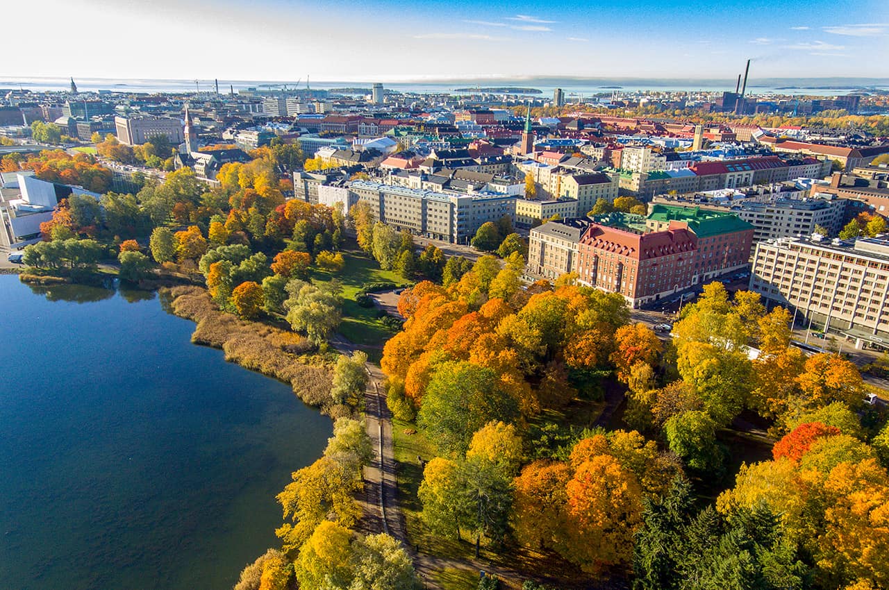 Visit finland helsinki sibelius park mikko huotari