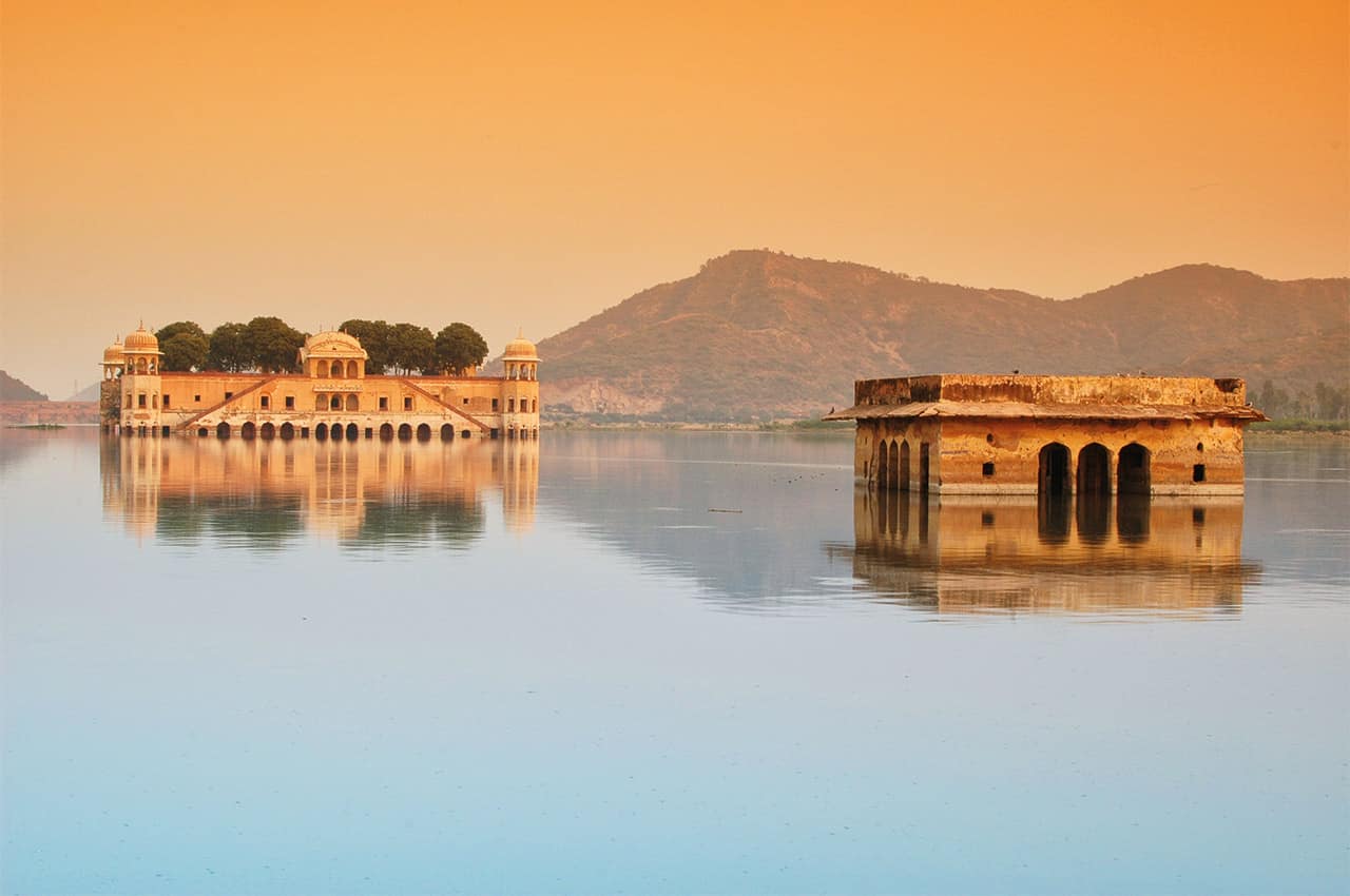 Jal mahal jaipur