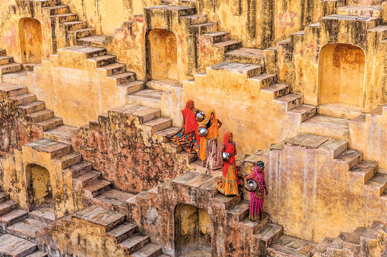 mulheres jaipur