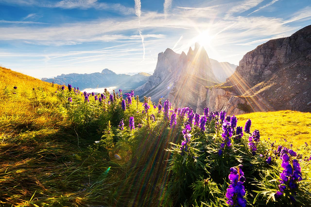 Italia dolomitas