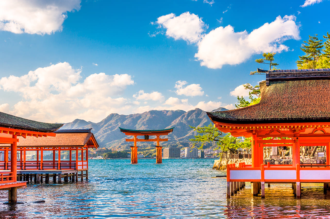 Miyajima hiroshima